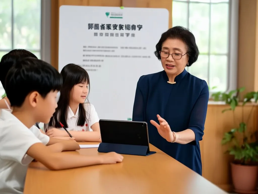 陕西省家庭教育网络学校上线，打造家校共育新平台
